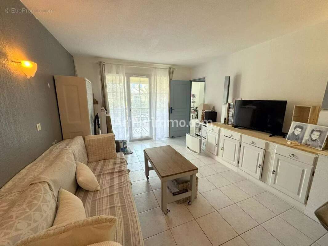 Appartement à PLAN-DE-LA-TOUR