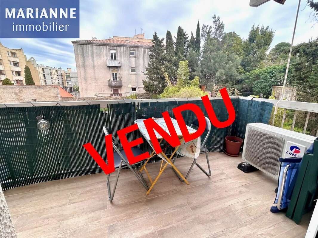 Appartement à SETE