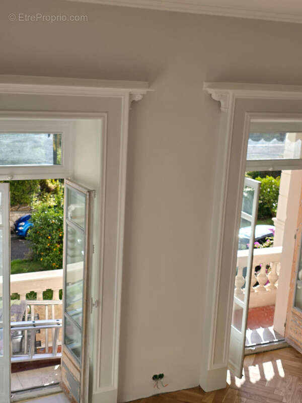 Appartement à MENTON