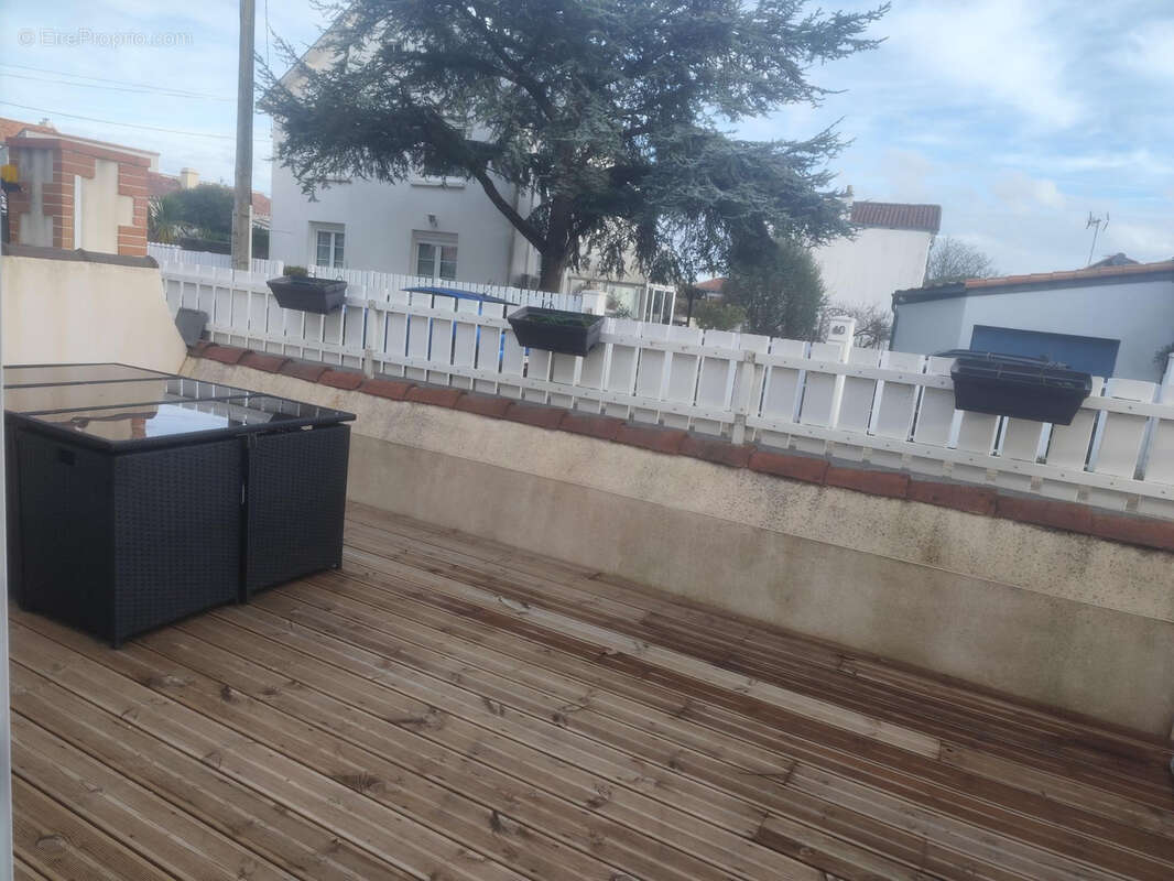 Appartement à PREFAILLES