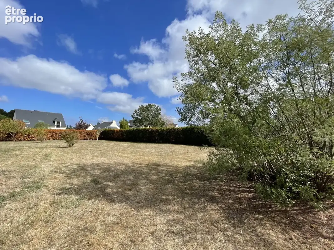 Photo Terrain à Sarzeau au prix de 138 450€
