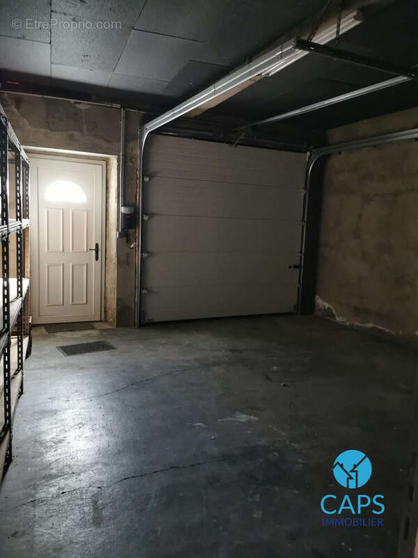 Maison à BOURG-SAINT-BERNARD