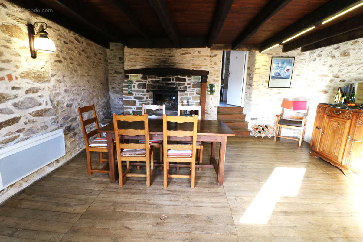 Joli ensemble immobilier à la campagne, 4 ou 5 logis, idéal résidence secondaire d'amis ! - photo 56