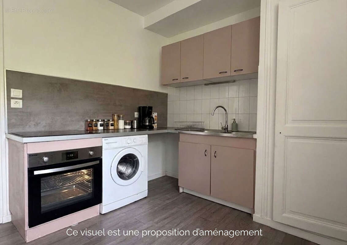 Appartement à TOURS