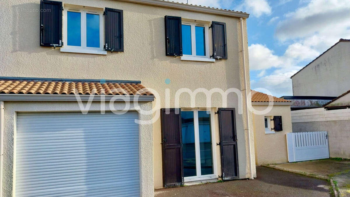 Maison CHALLANS  5 pièces RARE en Viager libre - photo 10