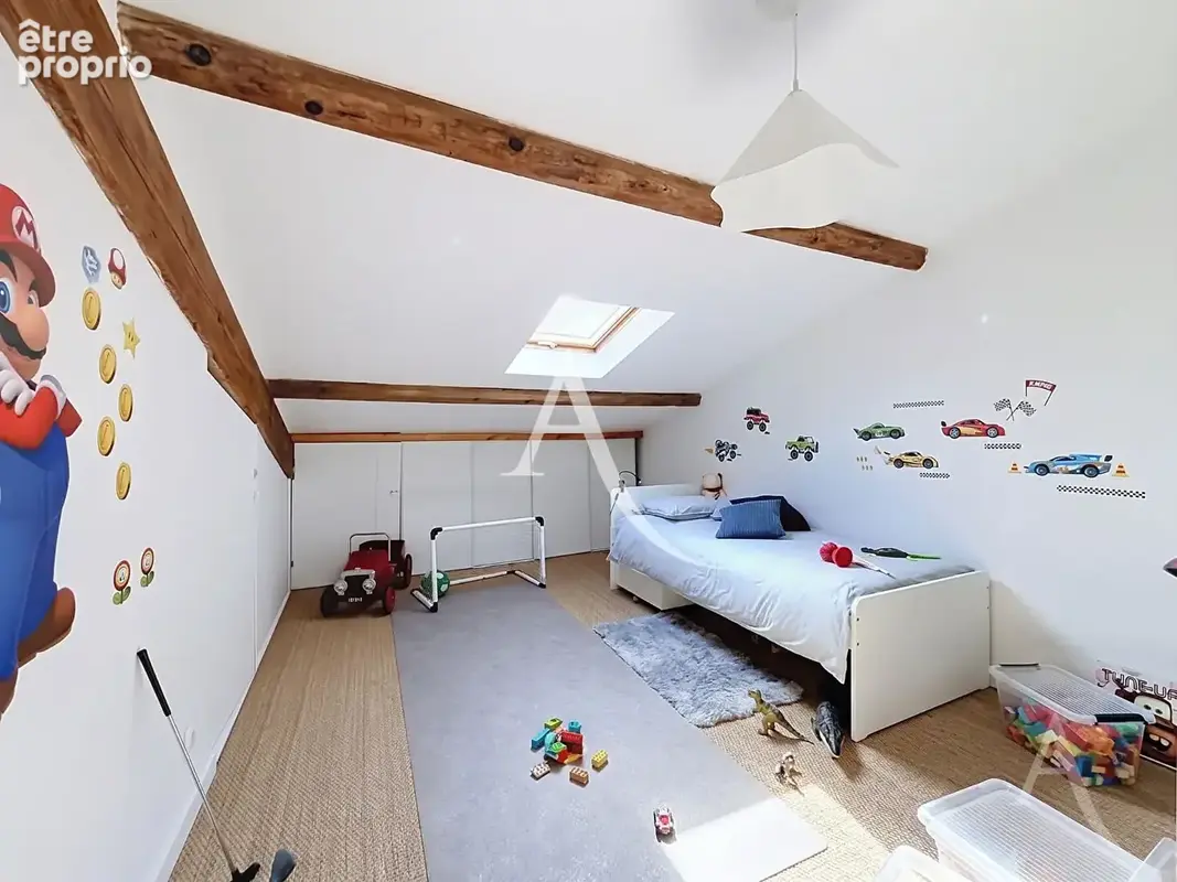 Maison de ville Labarthe-sur-Lèze - 5 pièces 143 m² - photo 13