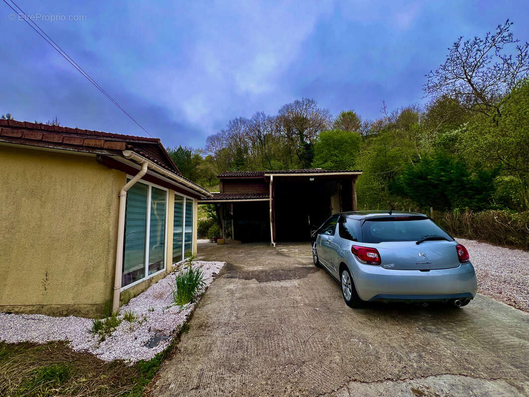 Maison à TONNEINS