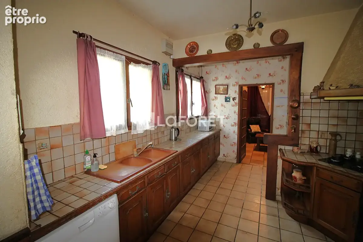 Charmante maison de 125 m² située à La Chapelle Faucher - photo 5