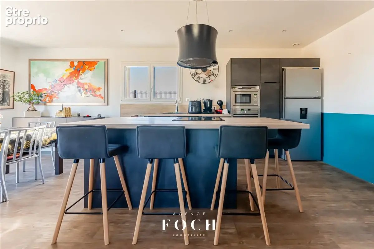 Maison 4 pièces 105 m² à vendre à Jezainville (54700) - photo 2