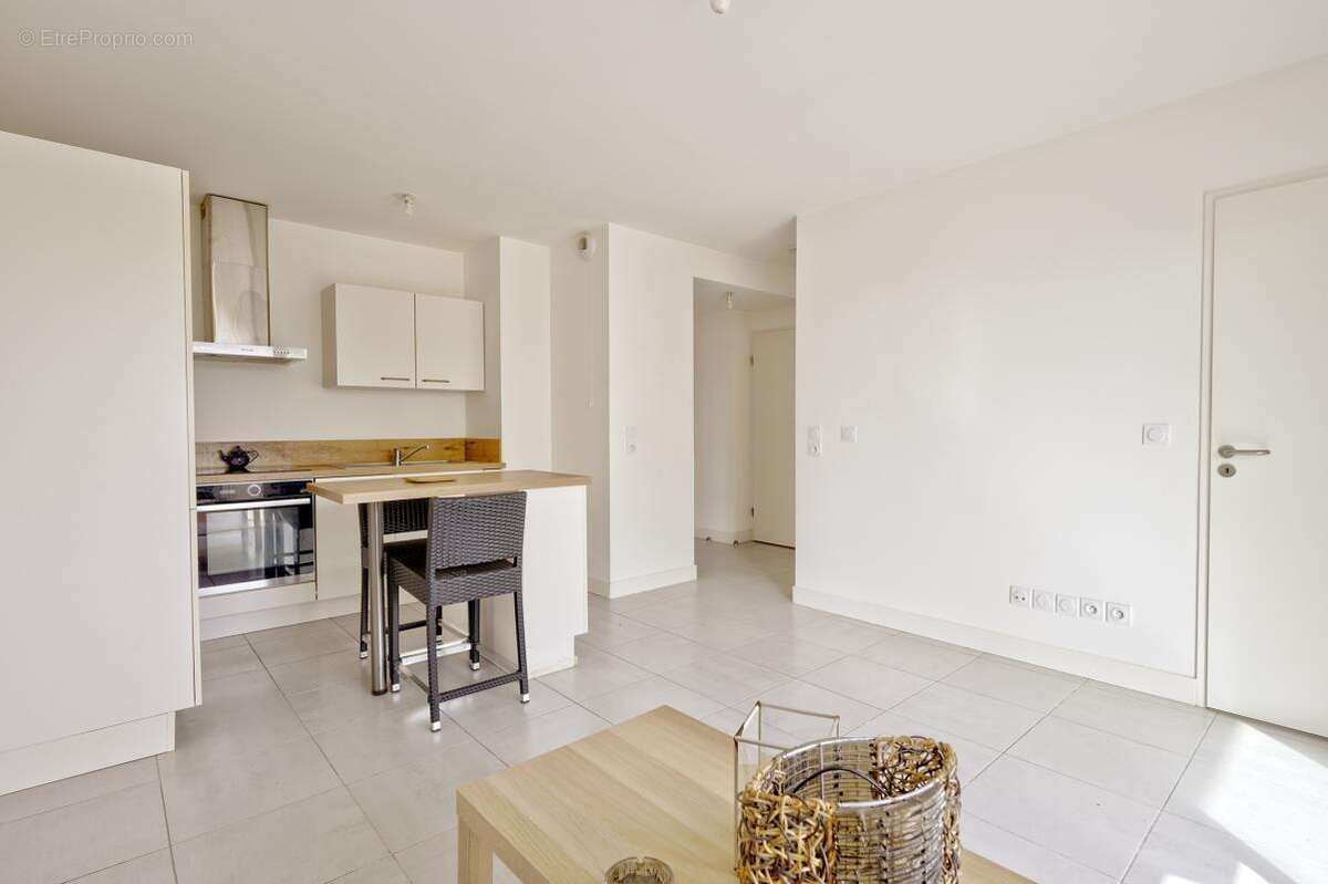 Appartement à LACANAU