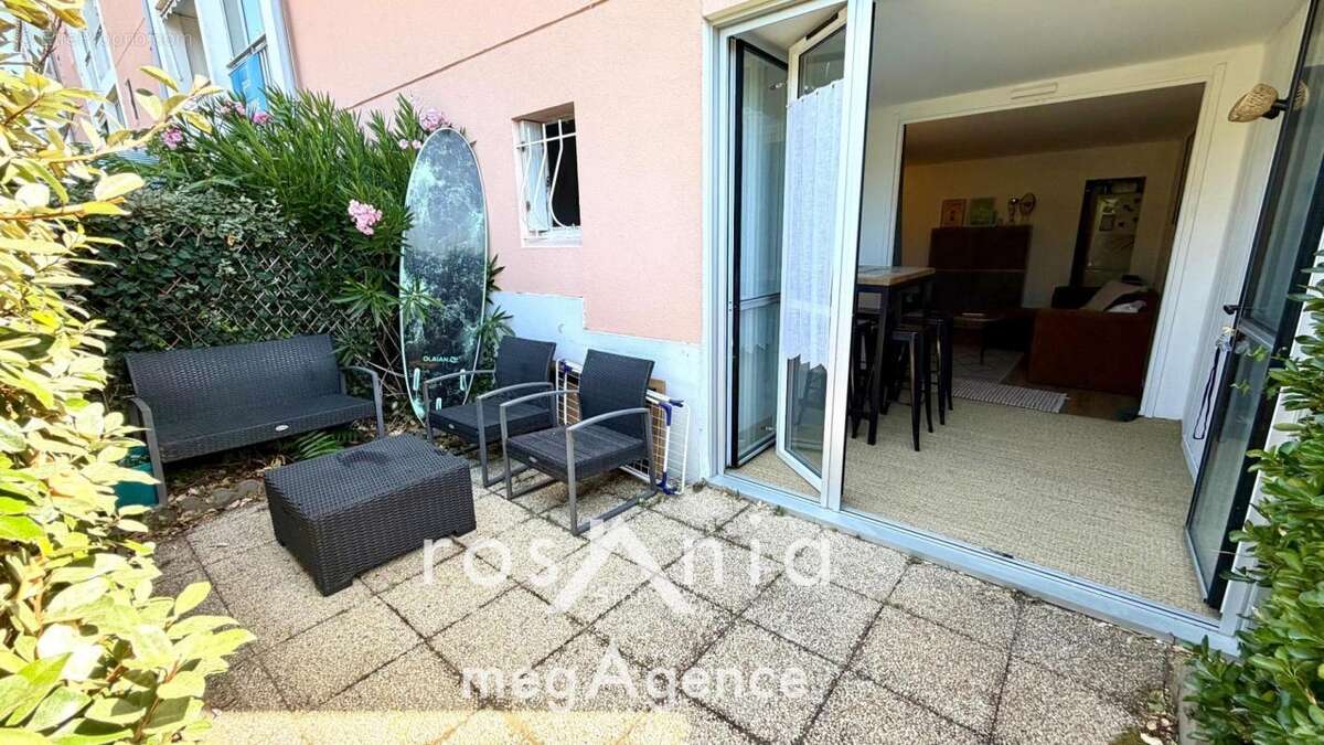 Appartement t2 de 33 m² les sables d'olonne - photo 10