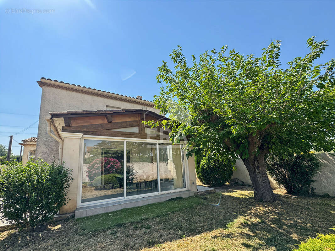 Maison à BOUC-BEL-AIR