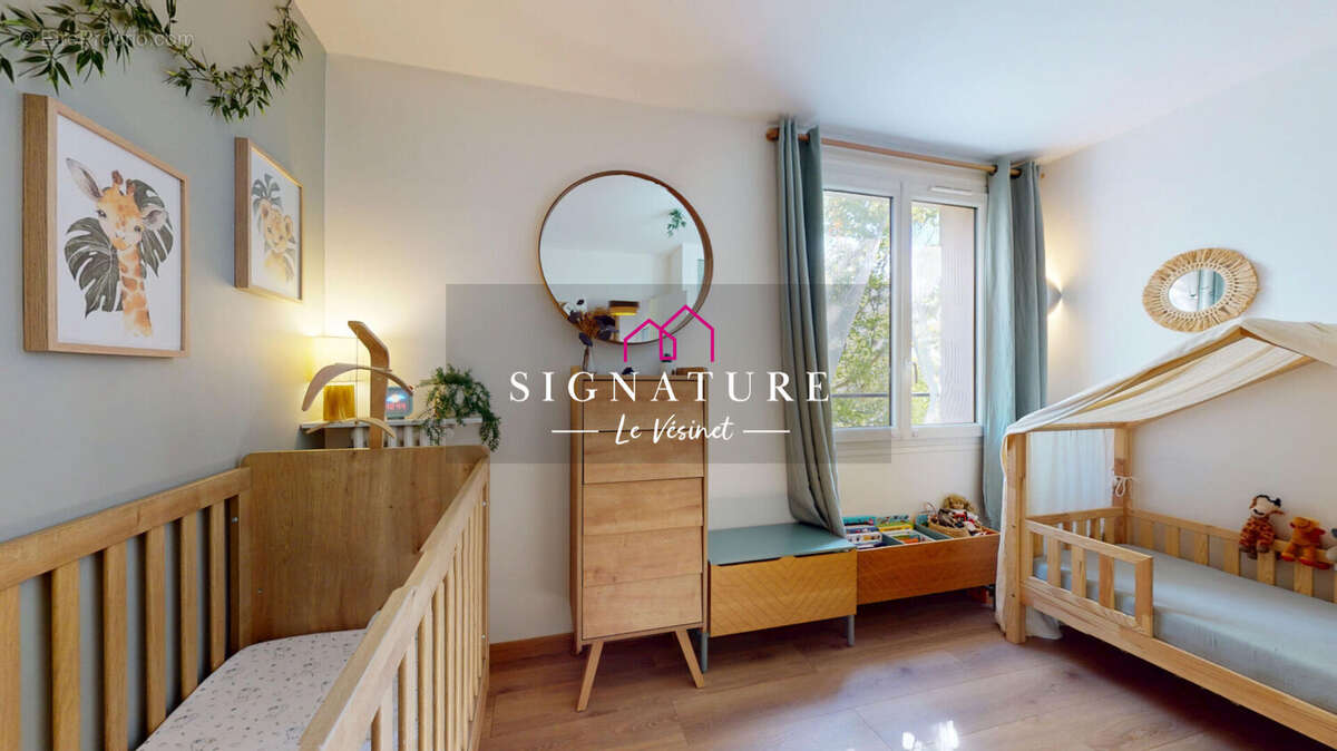 Appartement à LE VESINET