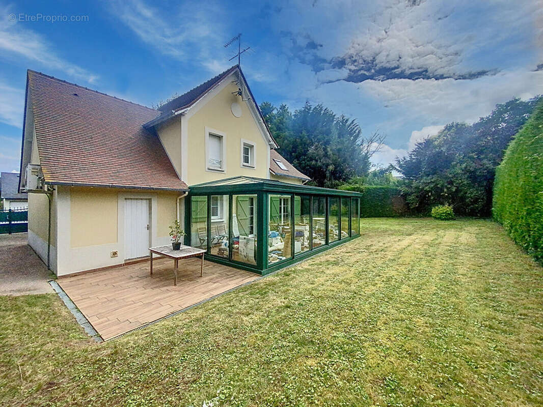 Maison à VILLERS-SUR-MER