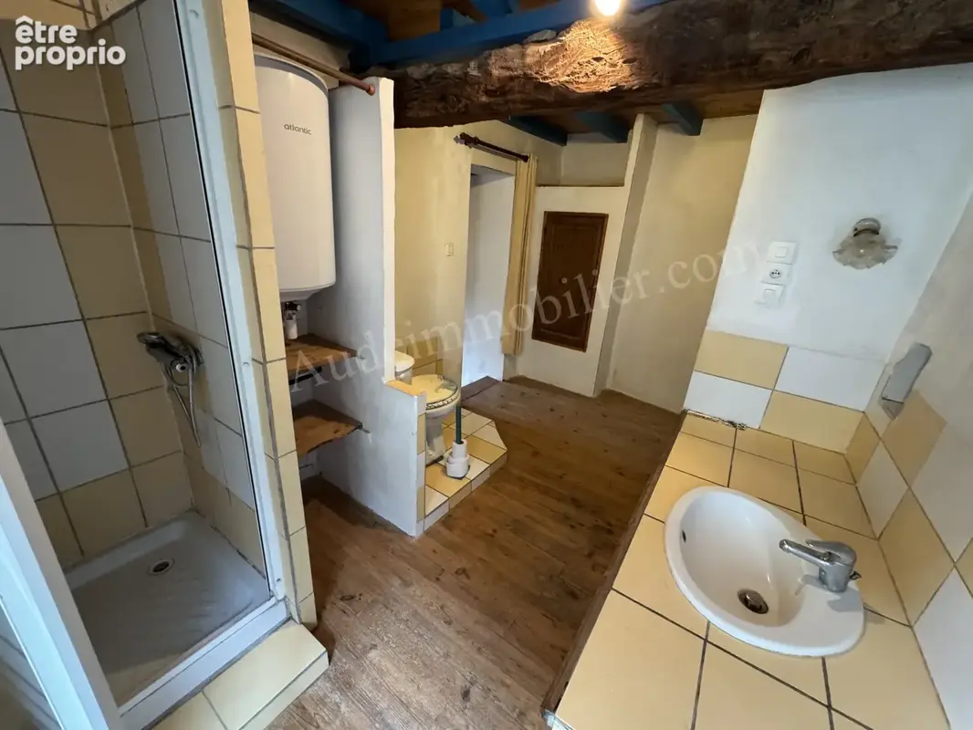 Maison de village avec remise - photo 14