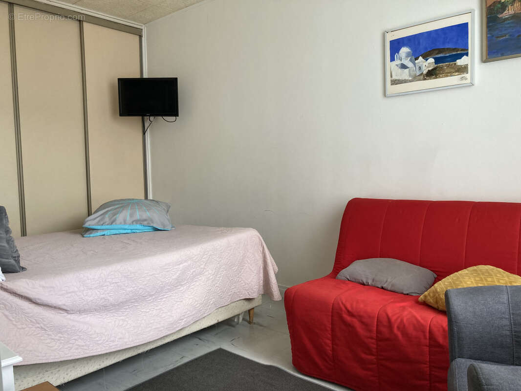 Appartement à SARCELLES