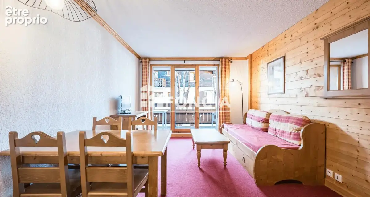 Au cœur d’un village de charme, votre pied-à-terre face aux montagnes - photo 2
