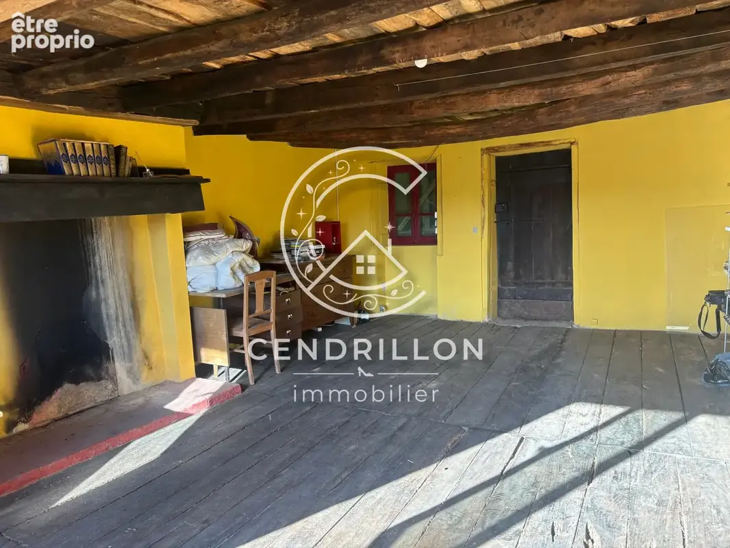 Charmante maison en pierre à rénover  - Vue campagne & cours d'eau - photo 8