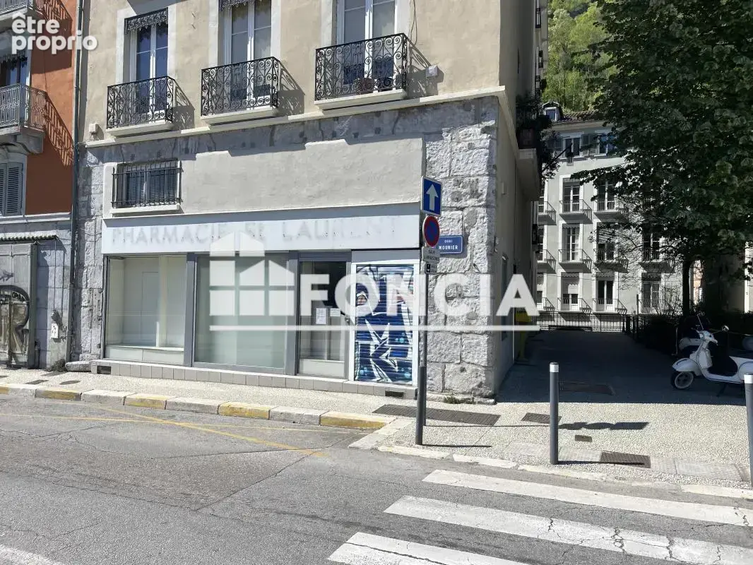 Commerce à GRENOBLE