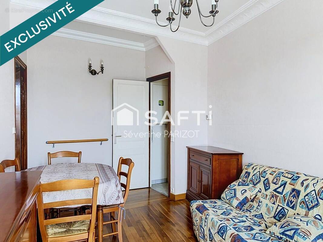 Photo 1 - Appartement à CHAMPIGNY-SUR-MARNE