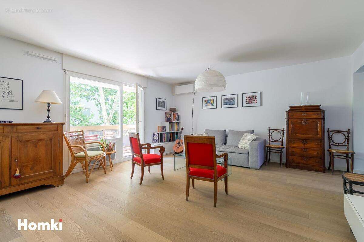 Appartement à LYON-3E