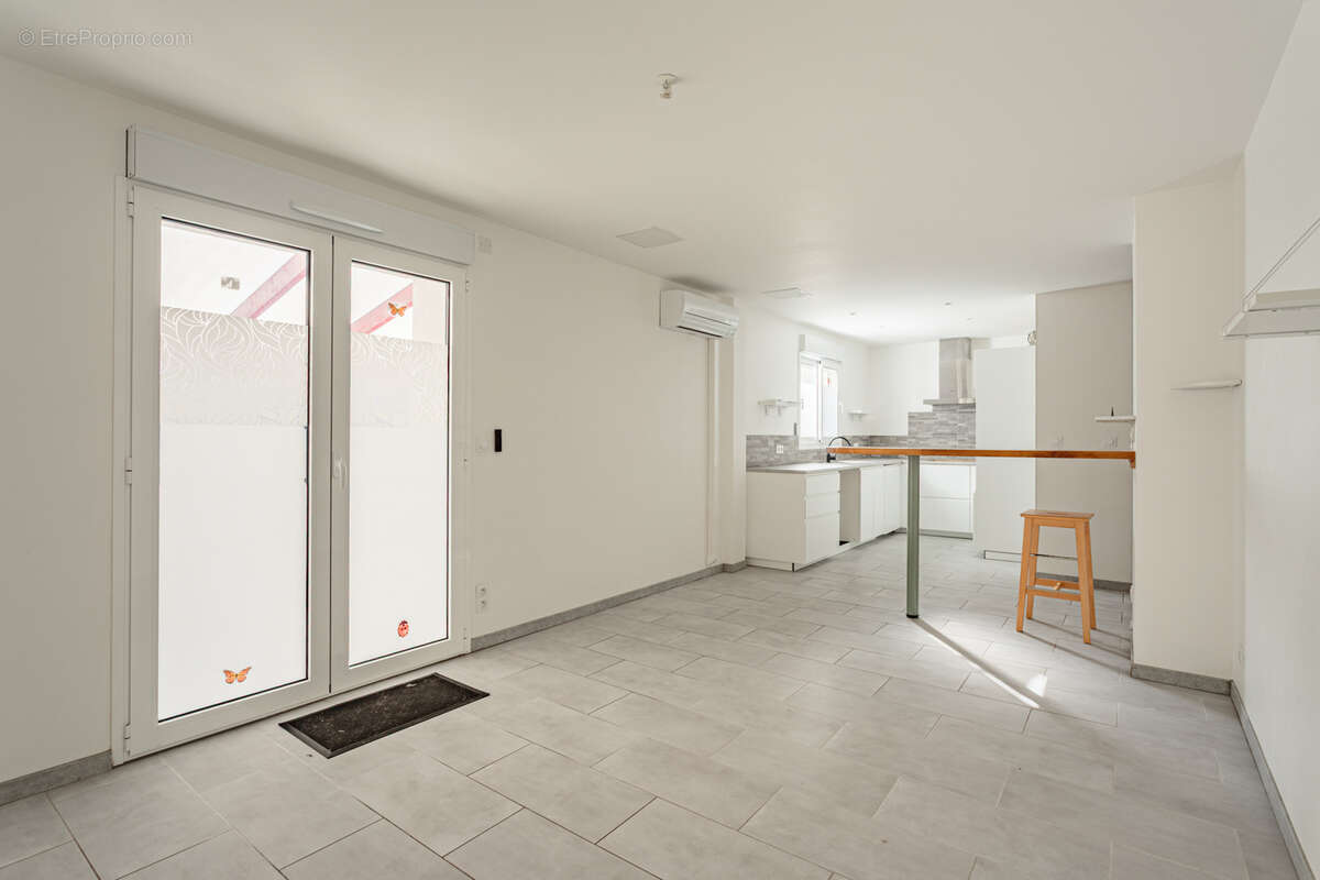 Maison à BOUCAU