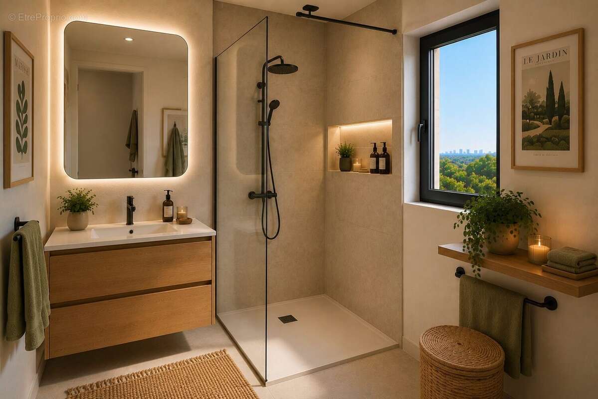 Appartement à RUEIL-MALMAISON