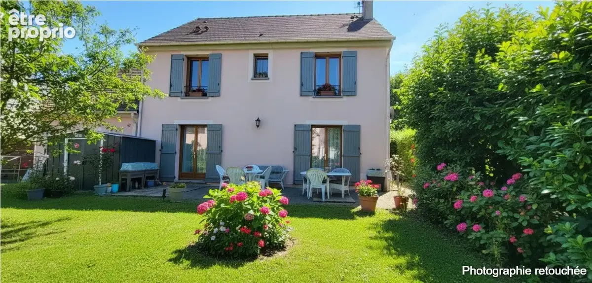 Maison à VULAINES-SUR-SEINE