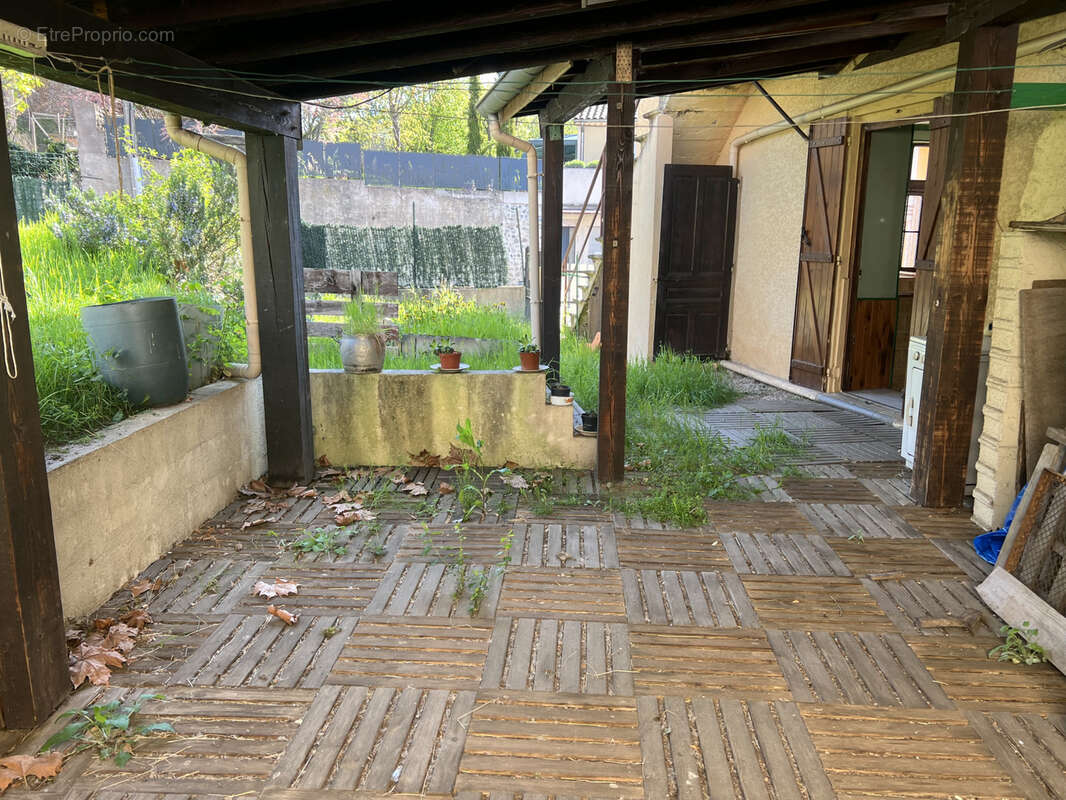 Maison à RETOURNAC