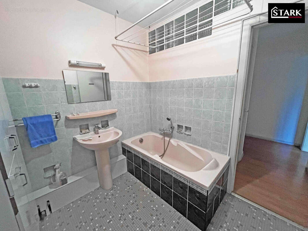 Appartement à MULHOUSE