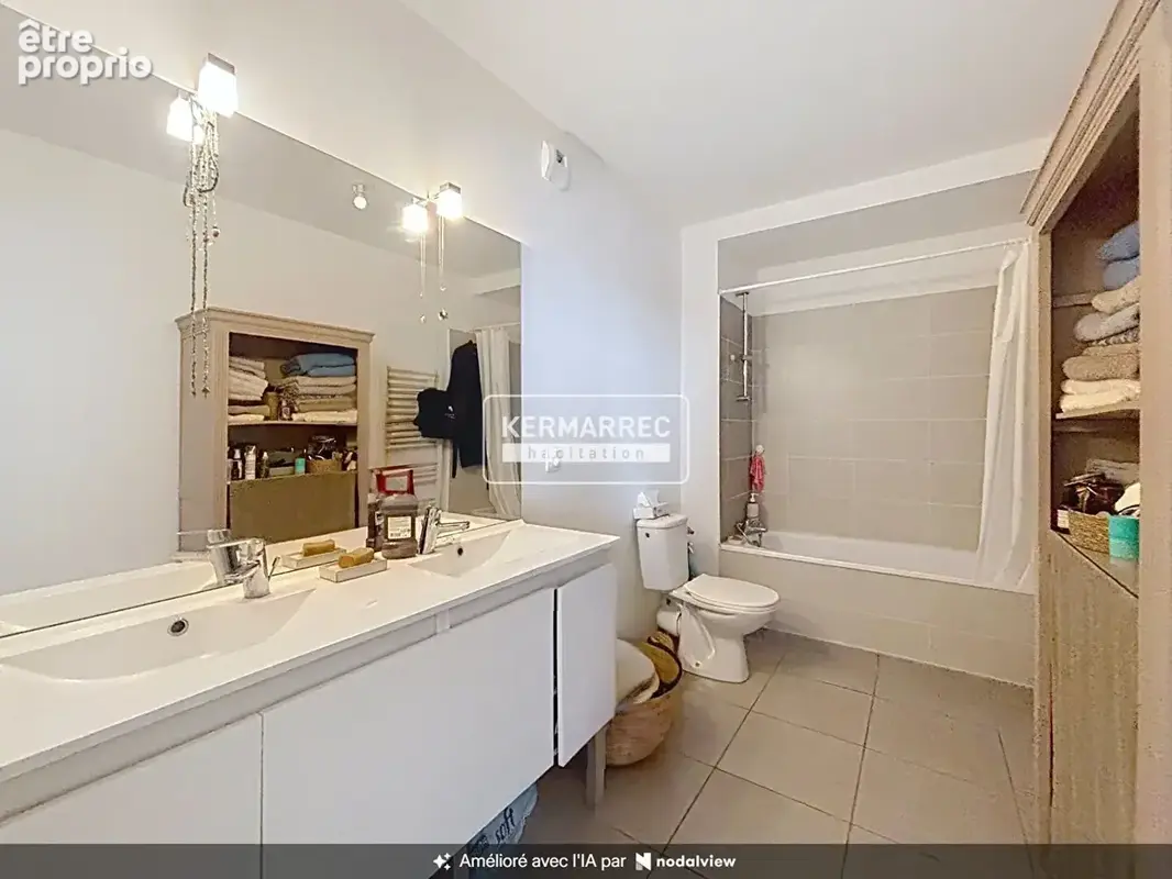 Rennes Plaine de Baud - T4 - 3 chambres - 78 M² - photo 8