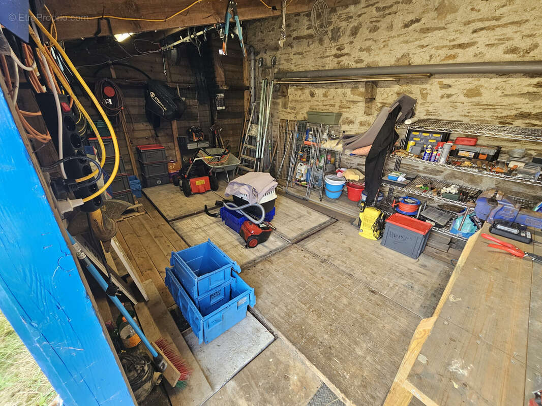 Jolie petite maison en campagne de cleguerec - photo 15
