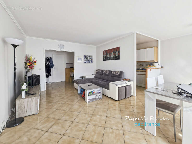Appartement à vendre 3 pièces, T3, 72 m2, PLAISIR (78) - photo 3