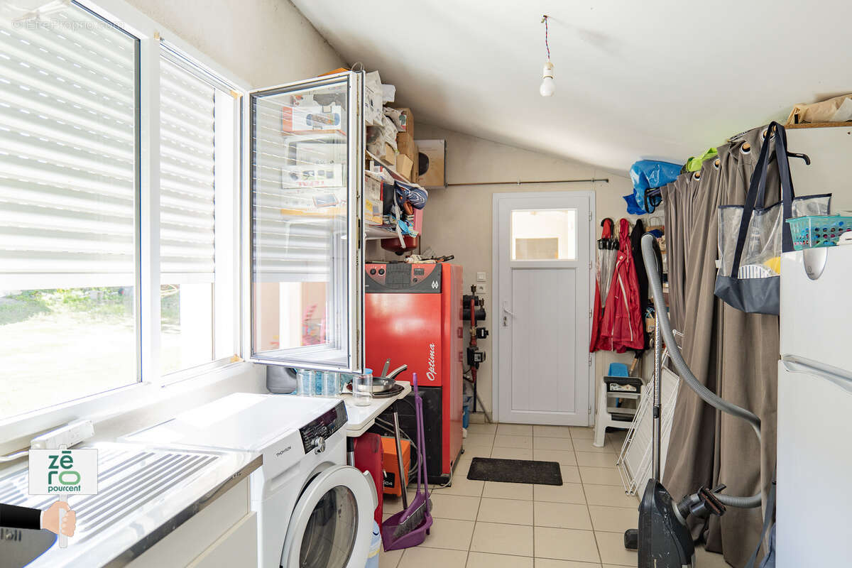 Maison à CHAVAGNES-EN-PAILLERS