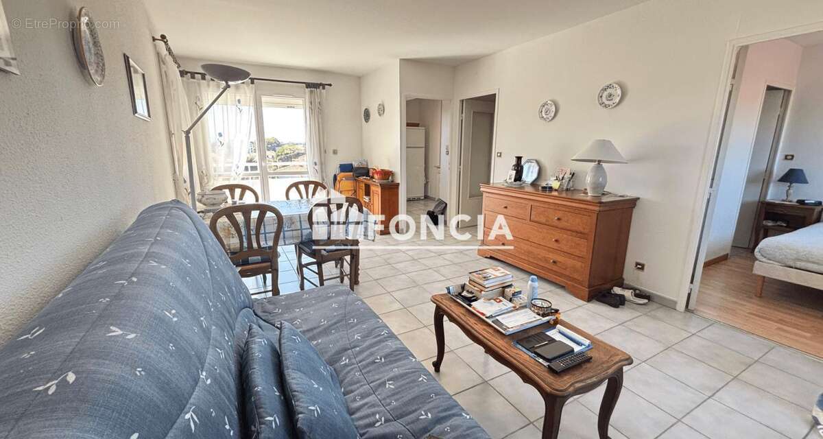 Appartement à PERPIGNAN