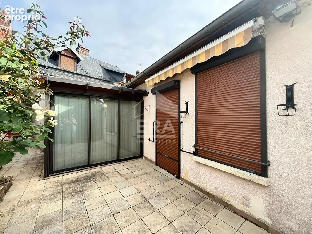 Maison à BOBIGNY