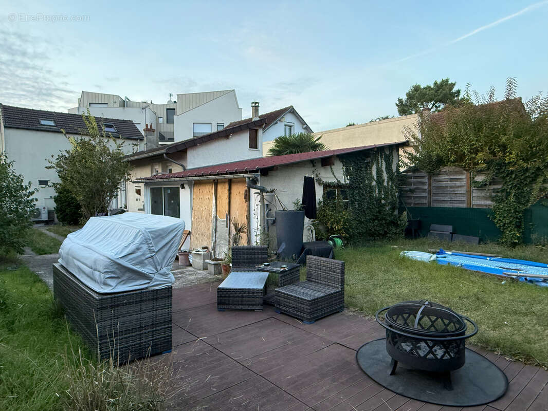 Maison à CONFLANS-SAINTE-HONORINE