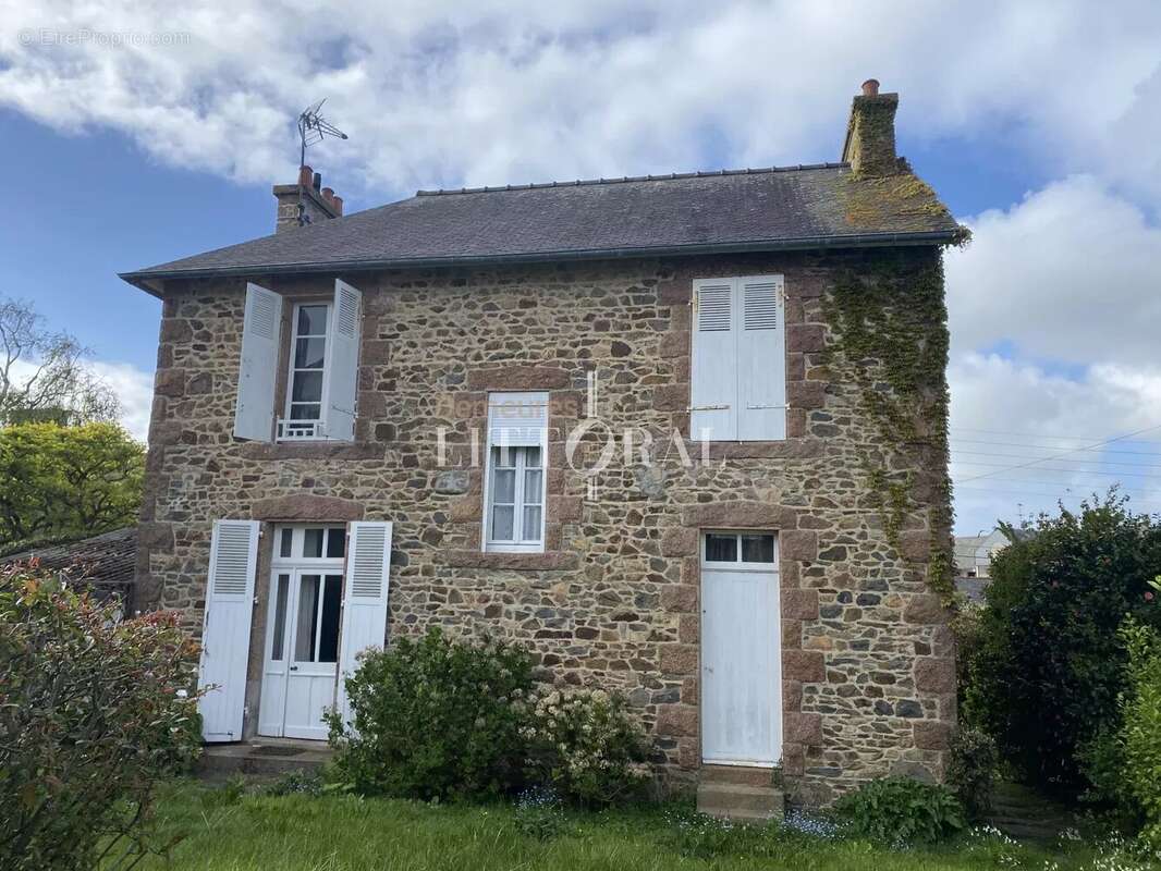 Maison à PERROS-GUIREC