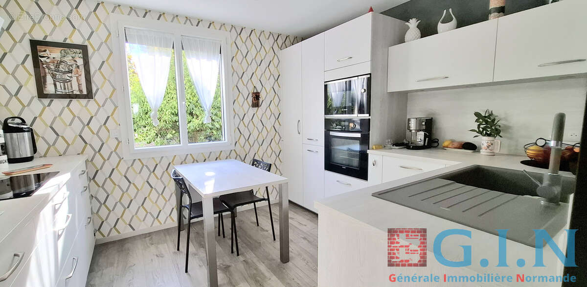 Exclusivite / saint-martin-de-boscherville / maison 3/4 chambres - photo 7