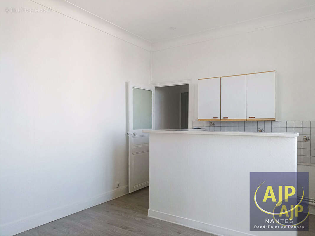 Appartement à NANTES