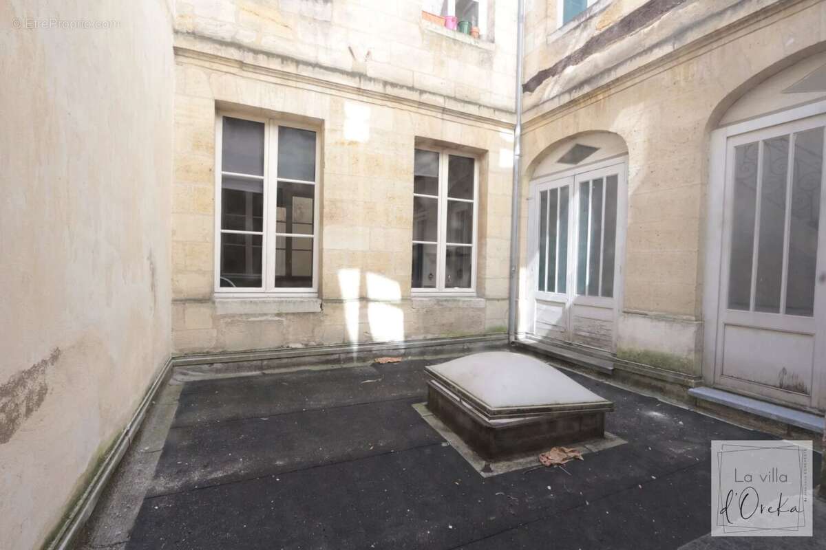 Appartement à BORDEAUX