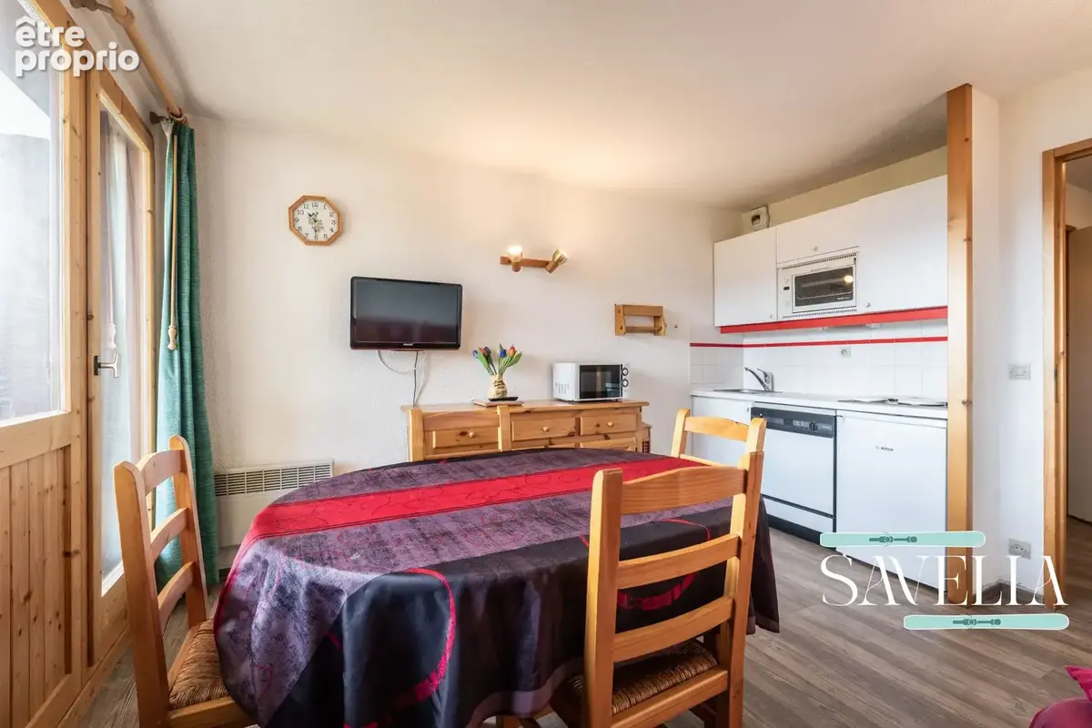 Appartement 3 pièces 36 m² à vendre à Les Avanchers-Valmorel (73260) - photo 5