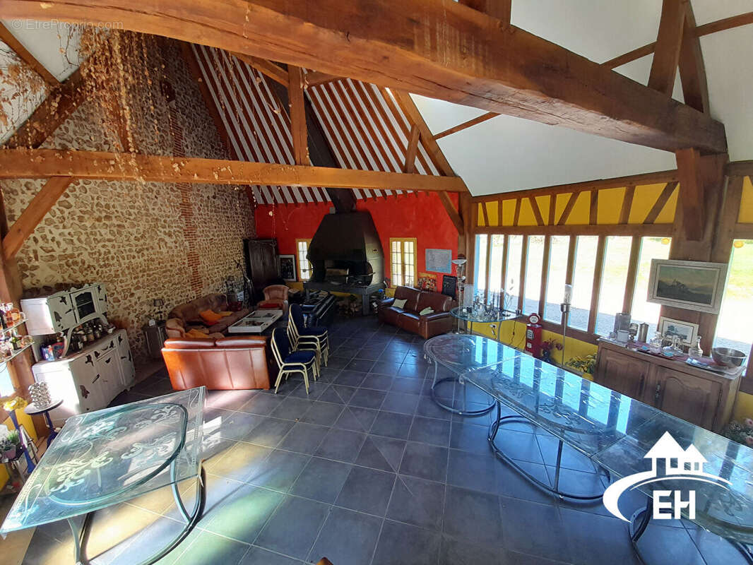 Maison à L&#039;AIGLE