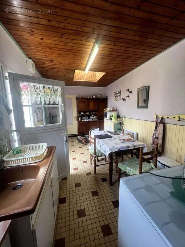 Maison à JARD-SUR-MER