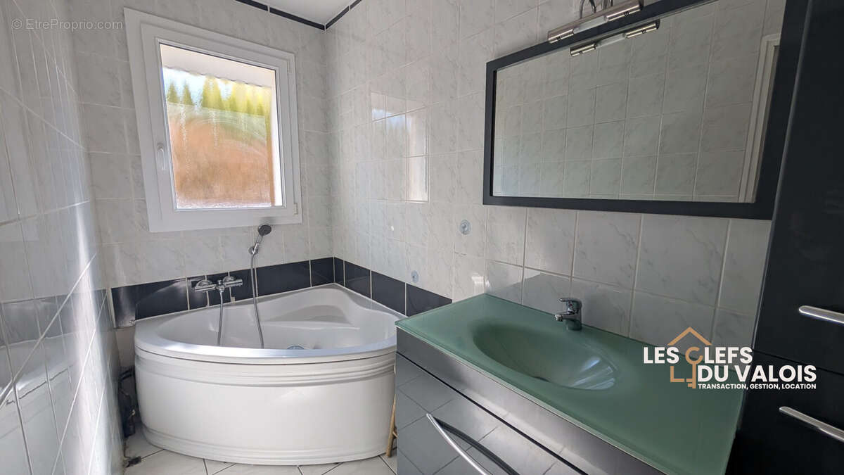 Maison à CREPY-EN-VALOIS