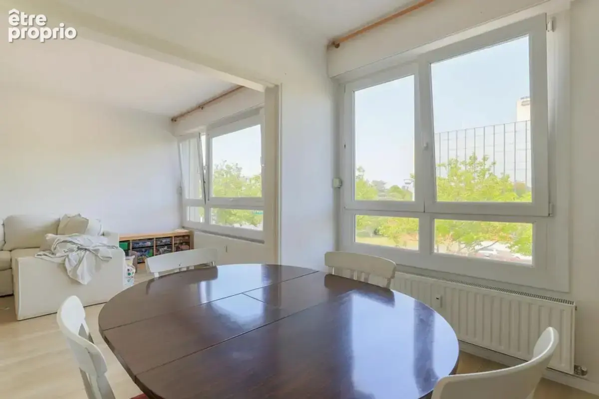 Appartement T3 de 71 m² - PARKING -Marcq-en-Barœul - photo 4