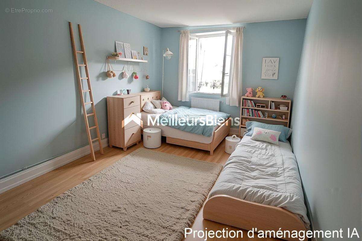 Maison à CHAMPSEVRAINE
