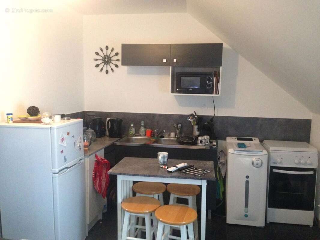 Photo 9 - Appartement à LE CREUSOT