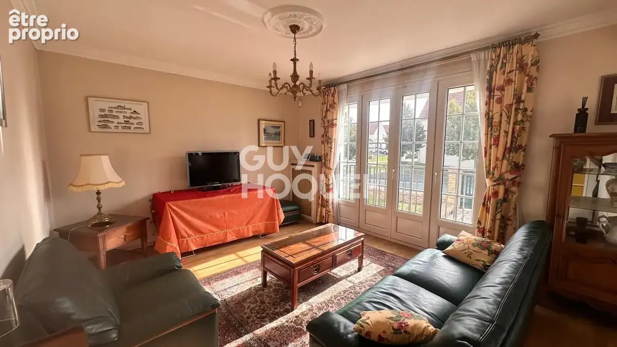Maison 3 pièces 65 m² à vendre à Margny-Les-Compiegne (60280) - photo 4