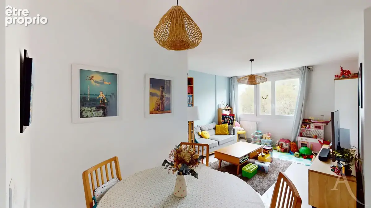 Appartement T3 - photo 2